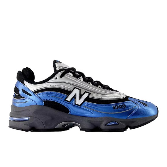 New Balance Other - New Balance 1000 Shoes Men Size 10.5 Blue Silver Athletic M1000ENV